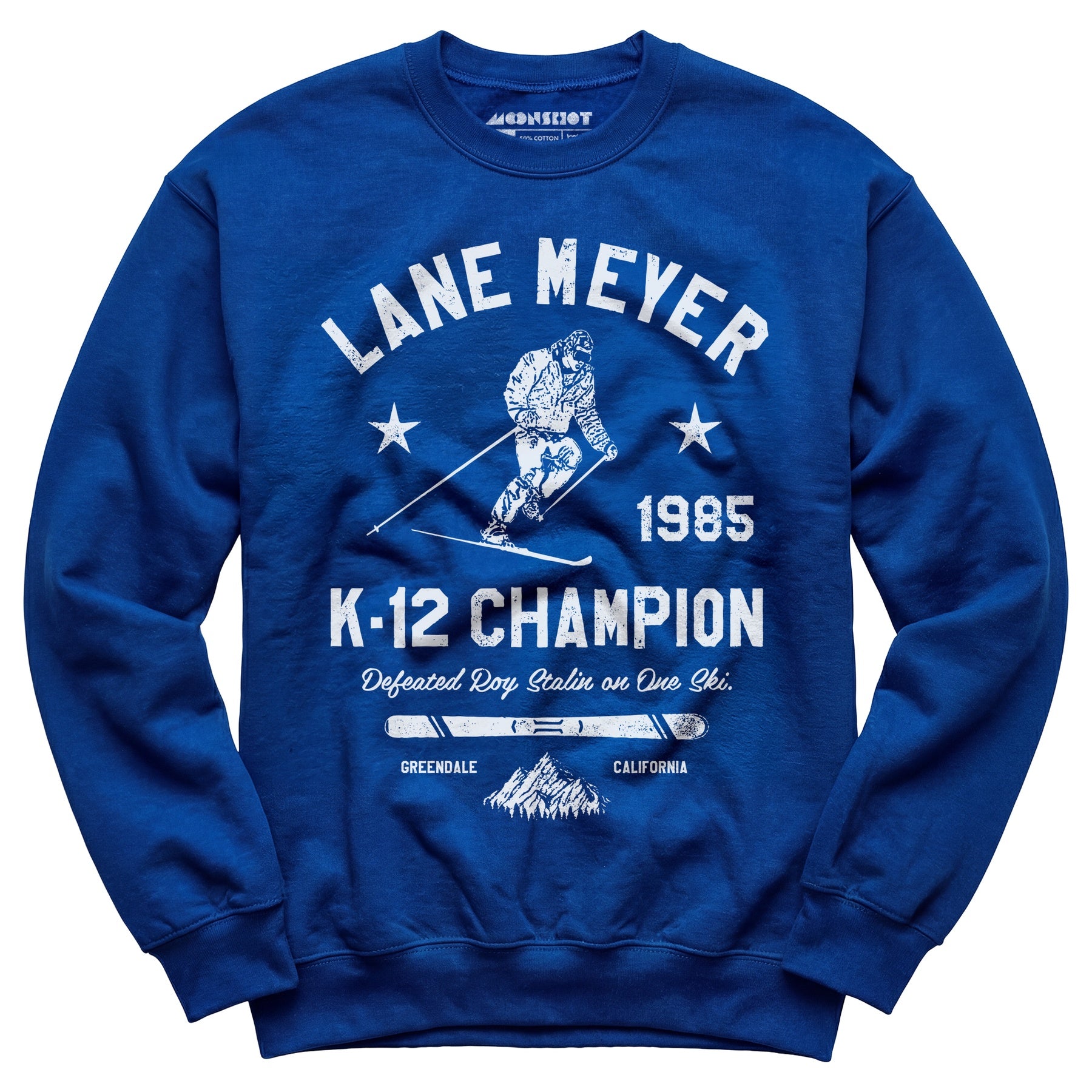 Lane Meyer K-12 Champion - Unisex Sweatshirt