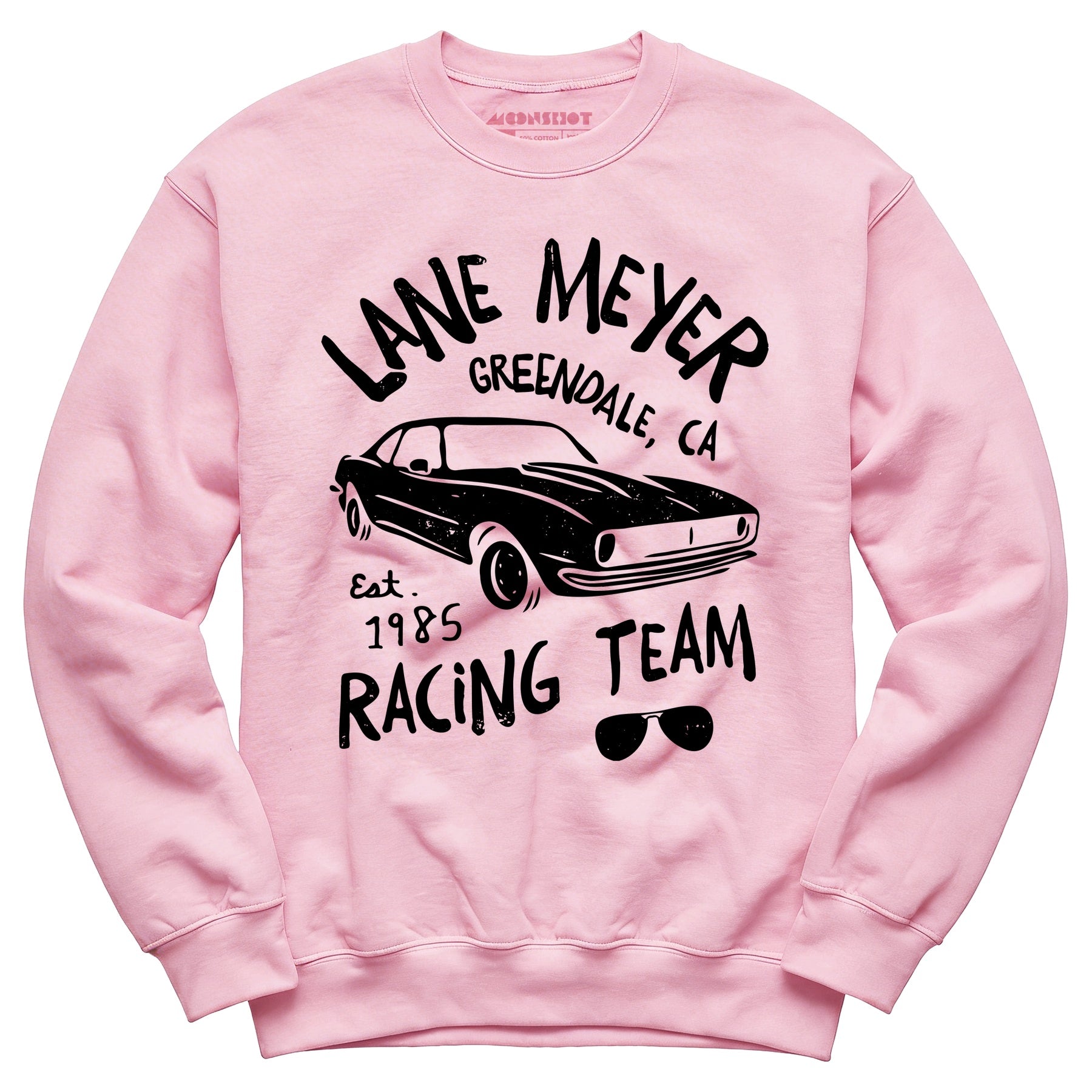 Lane Meyer Racing Team - Unisex Sweatshirt