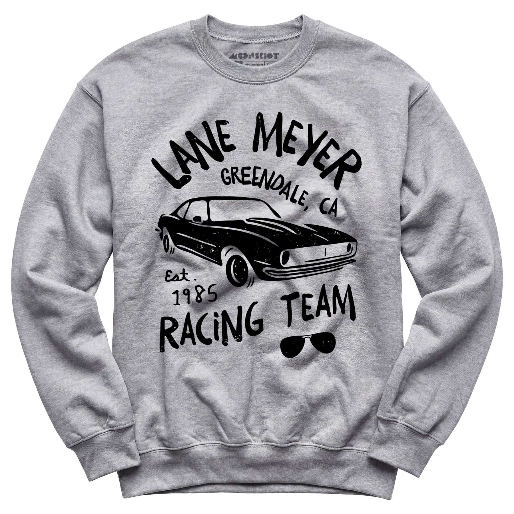 Lane Meyer Racing Team - Unisex Sweatshirt