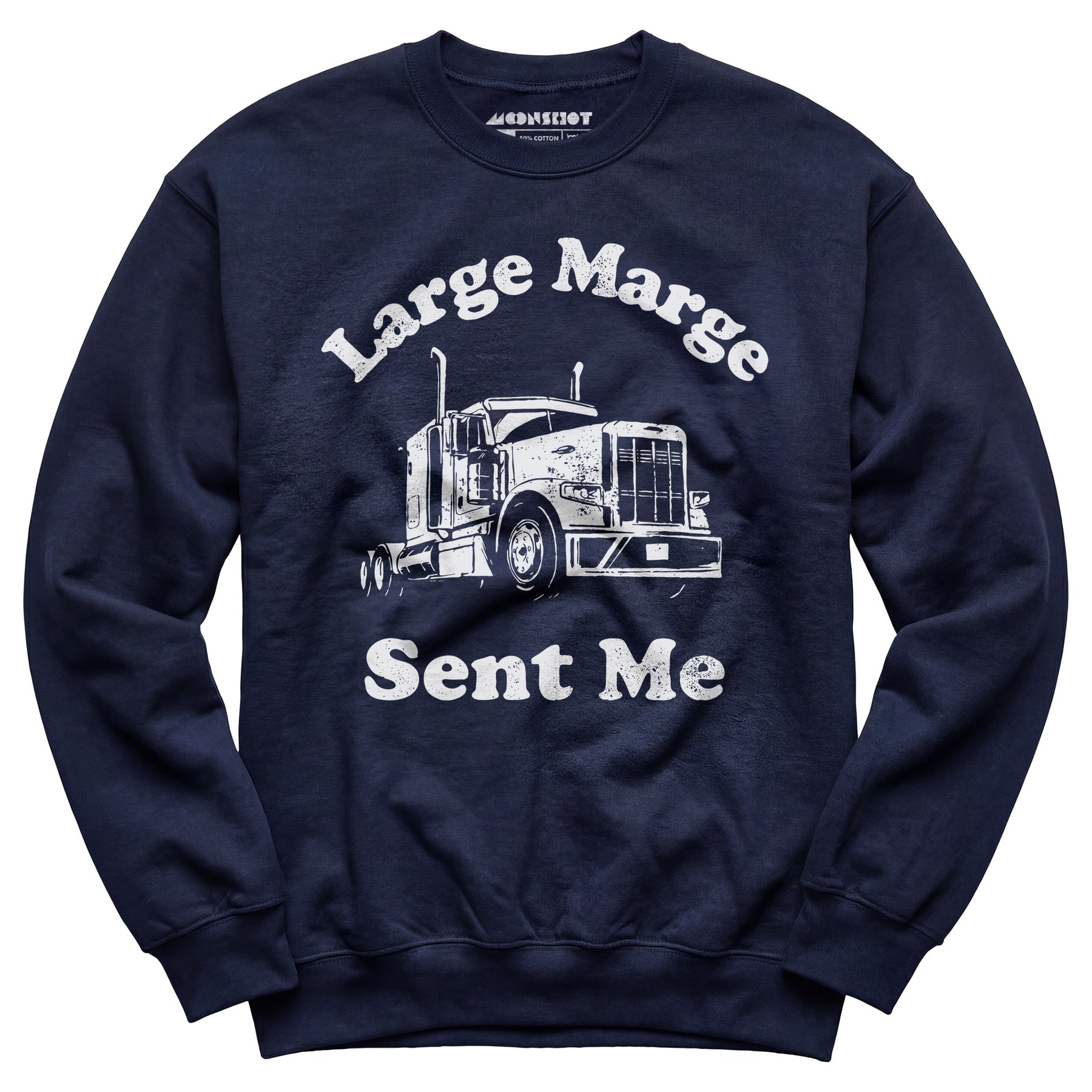 Large Marge Sent Me - Unisex Sweatshirt