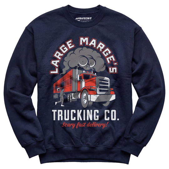 Large Marge's Trucking Co. - Unisex Sweatshirt
