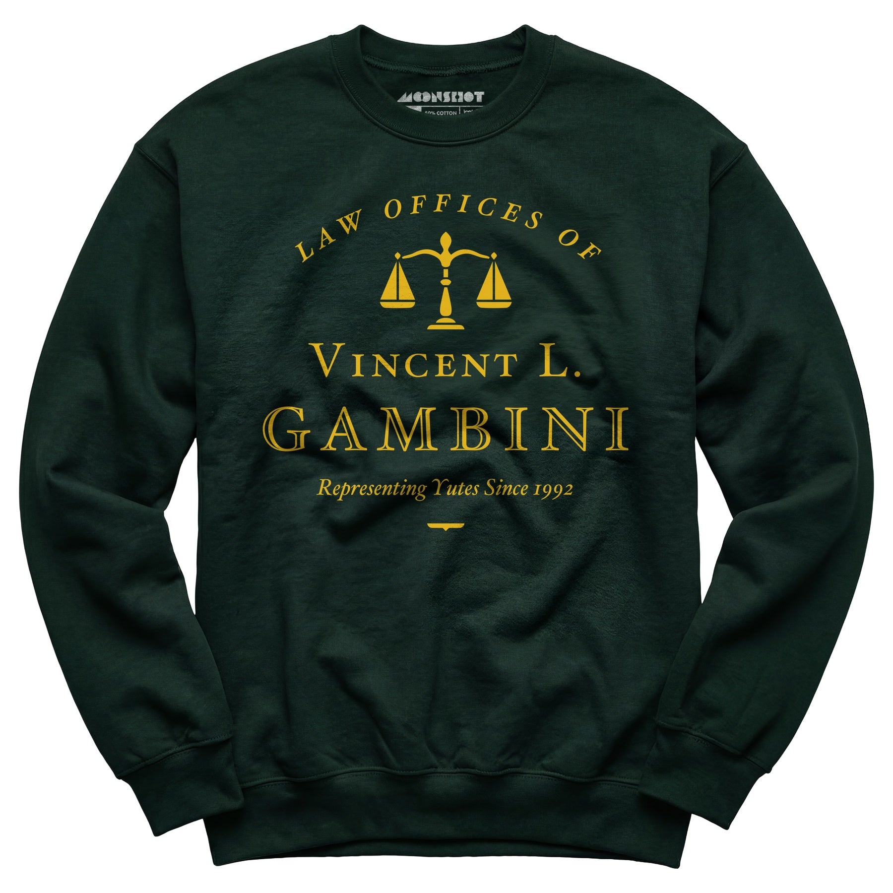 Law Offices of Vincent L. Gambini - Unisex Sweatshirt