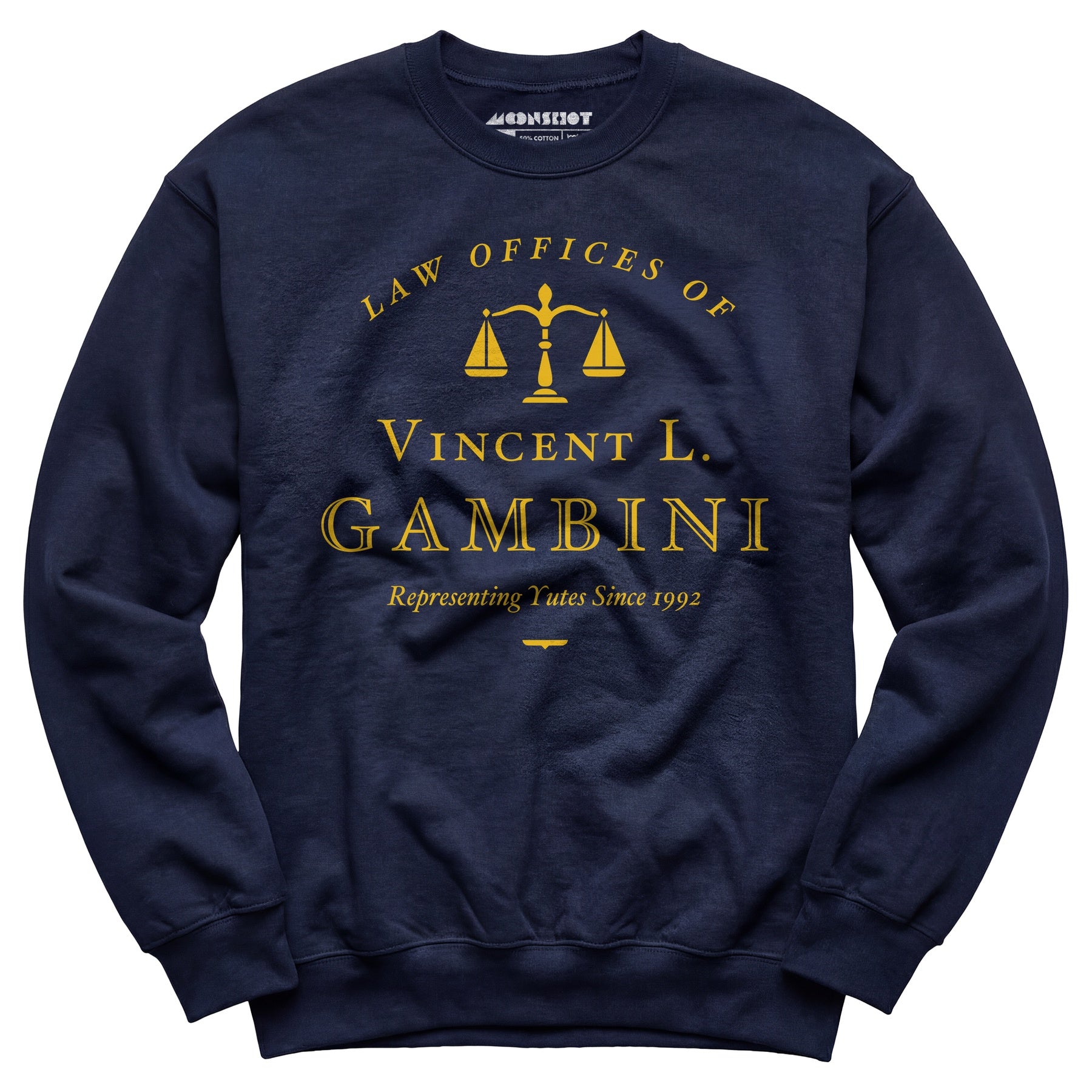 Law Offices of Vincent L. Gambini - Unisex Sweatshirt