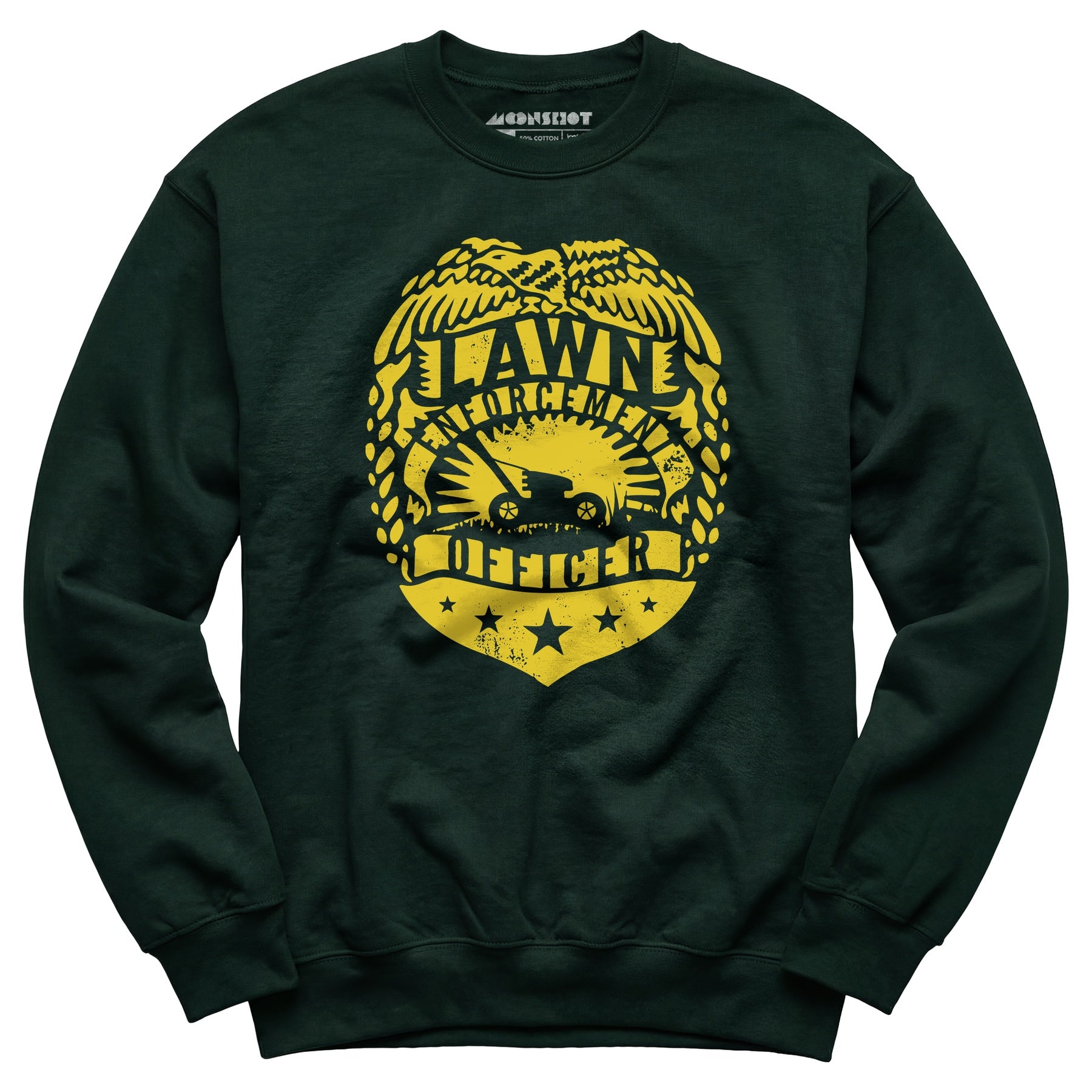 Lawn Enforcement Officer - Unisex Sweatshirt