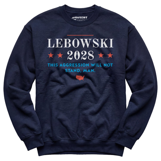 Lebowski 2028 - Unisex Sweatshirt