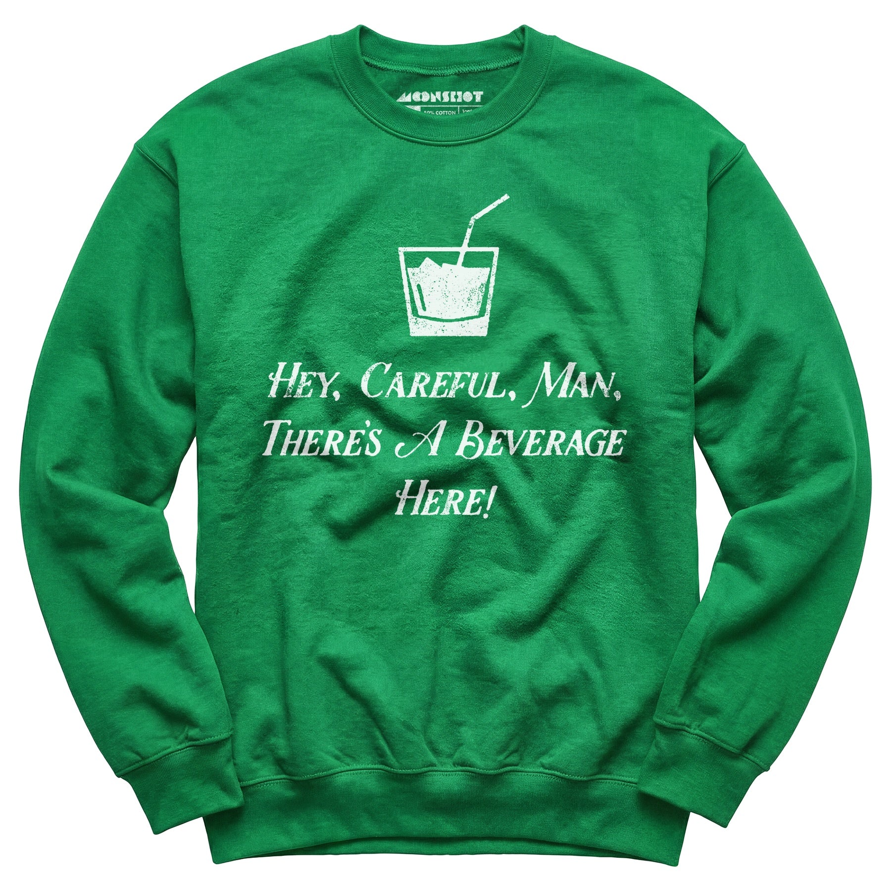 Lebowski White Russian - Unisex Sweatshirt