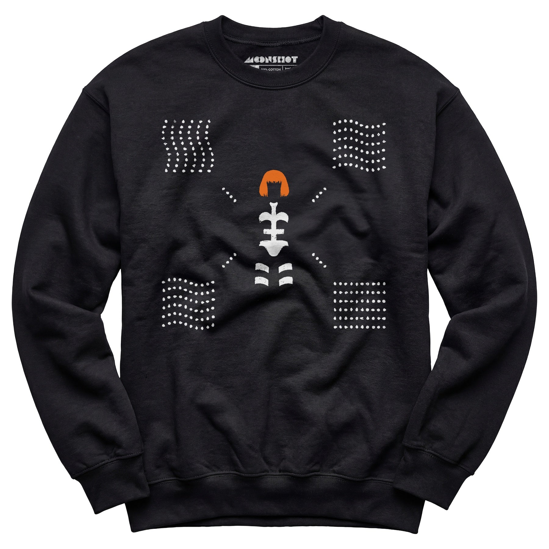 Leeloo Dallas - Perfect - Fifth Element - Unisex Sweatshirt