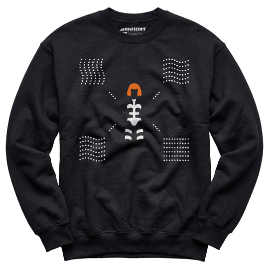 Leeloo Dallas - Perfect - Fifth Element - Unisex Sweatshirt
