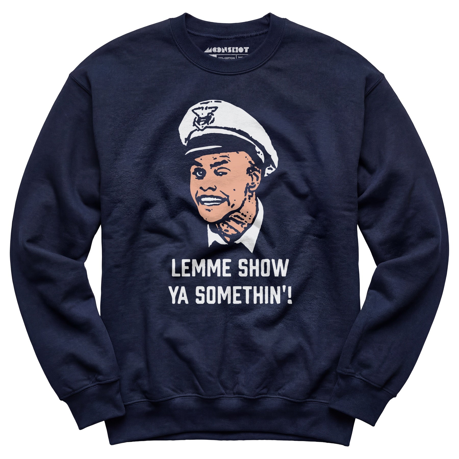Lemme Show Ya Somethin'! - Unisex Sweatshirt