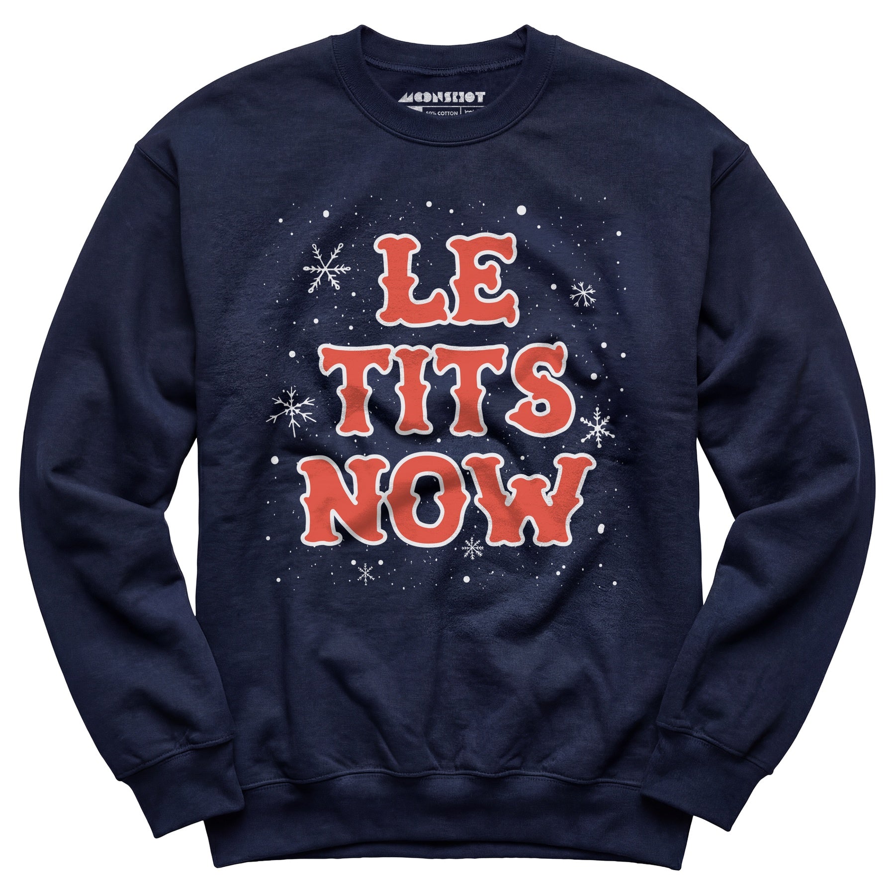 Let it Snow - Unisex Sweatshirt
