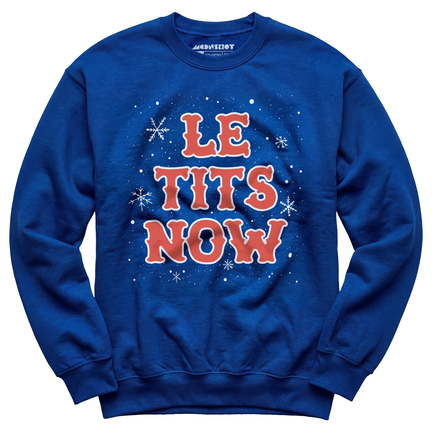 Let it Snow - Unisex Sweatshirt