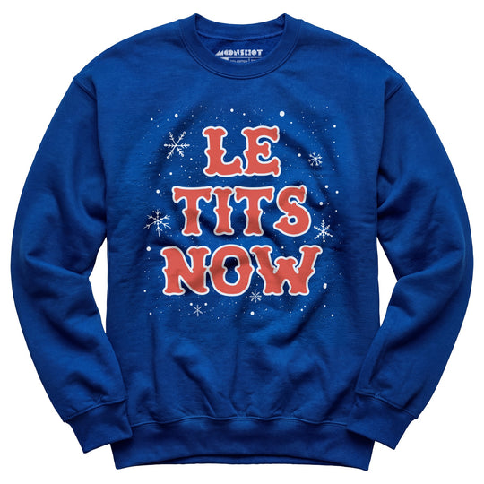 Let it Snow - Unisex Sweatshirt