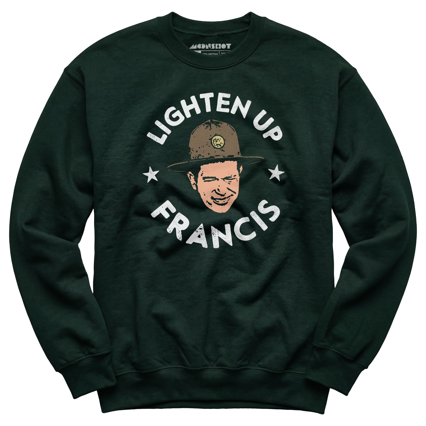 Lighten Up Francis - Unisex Sweatshirt