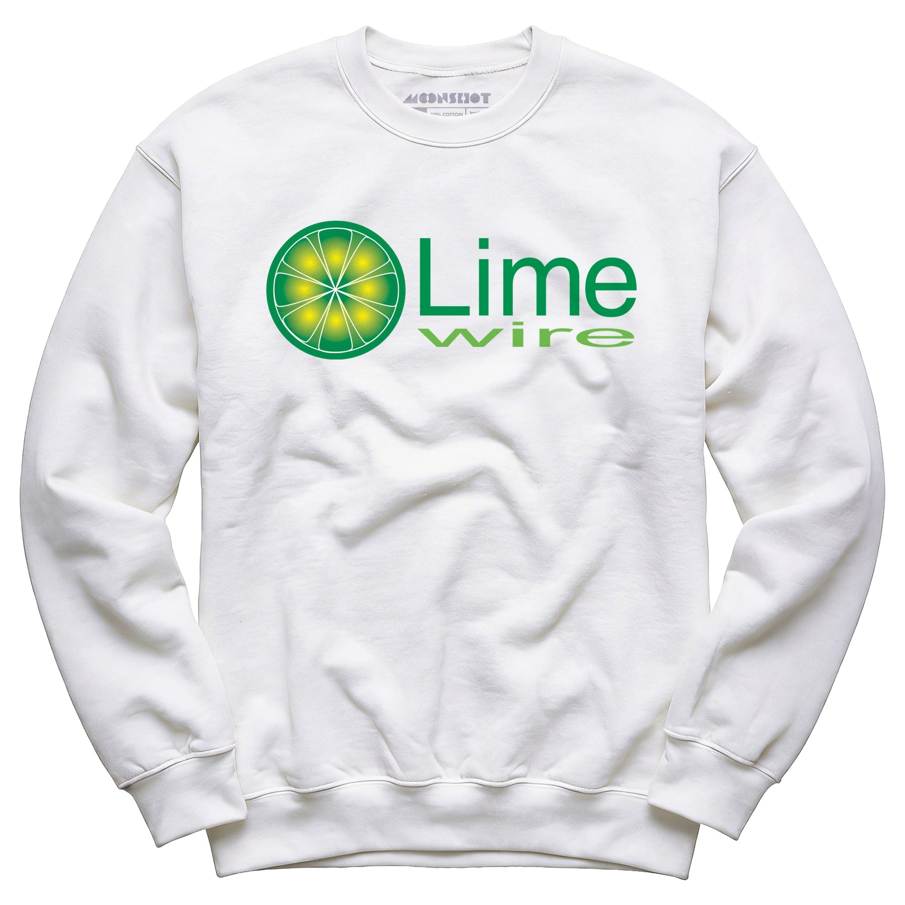 LimeWire - Vintage Internet - Unisex Sweatshirt