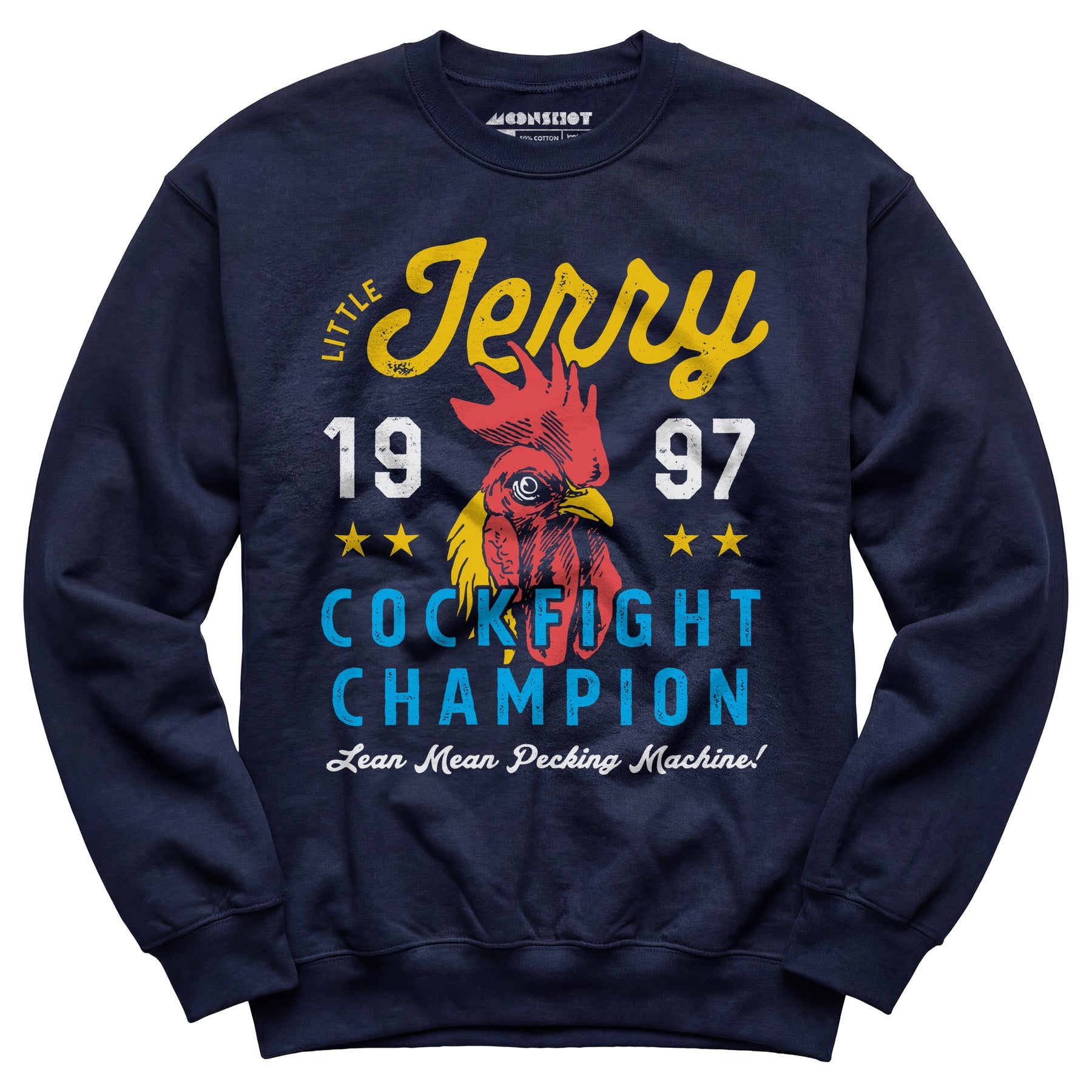 Little Jerry Cockfight Champion - Unisex Sweatshirt