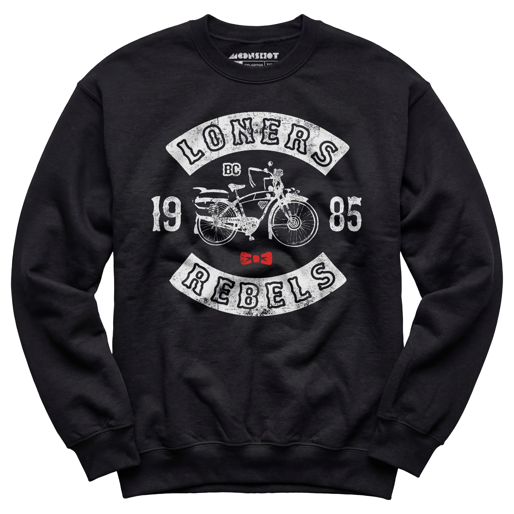 Loners & Rebels Bicycle Club - Unisex Sweatshirt