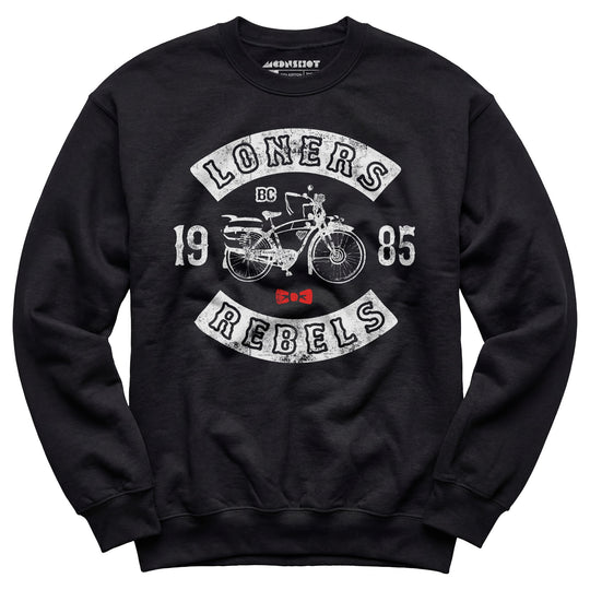 Loners & Rebels Bicycle Club - Unisex Sweatshirt