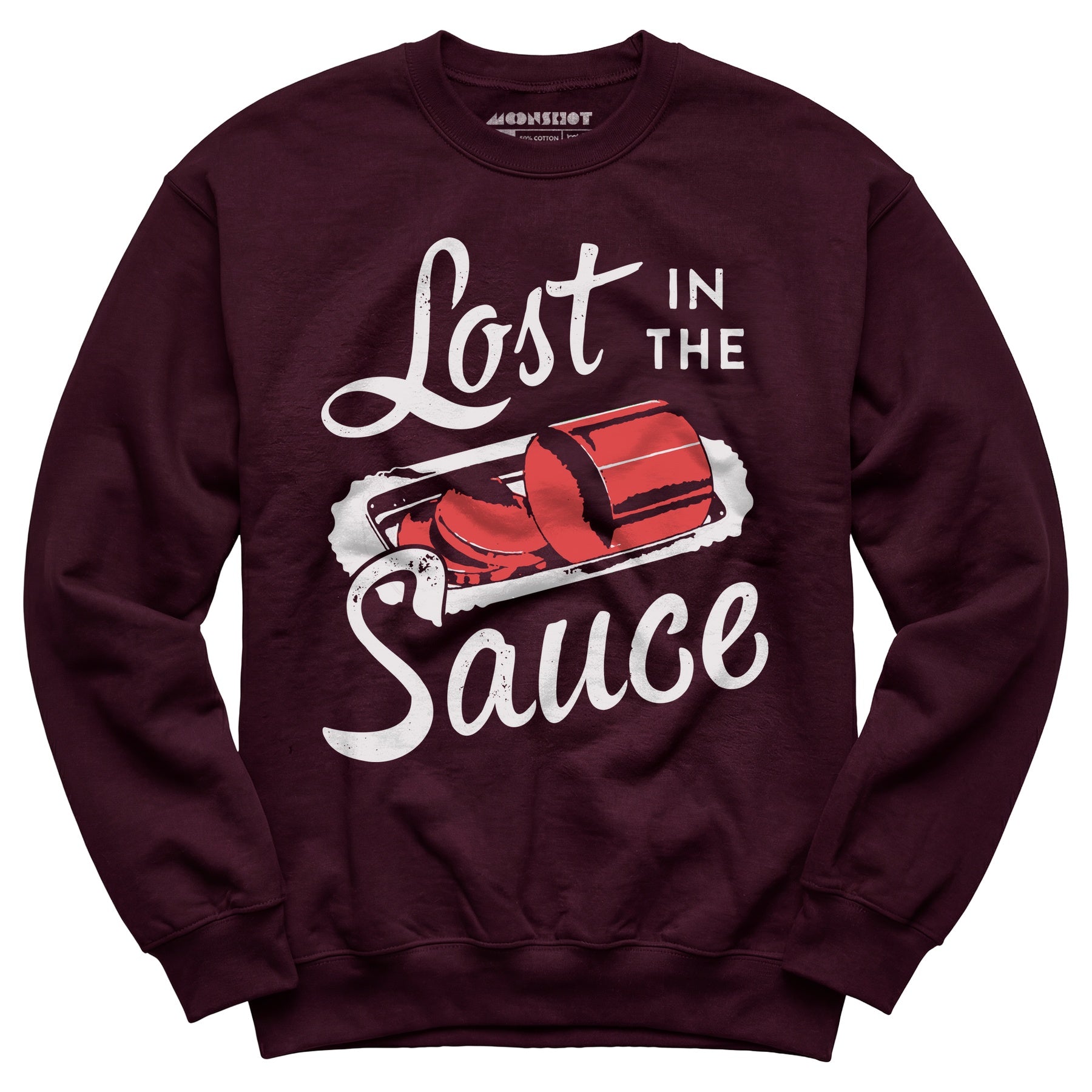 Lost in the Sauce - Unisex Sweatshirt
