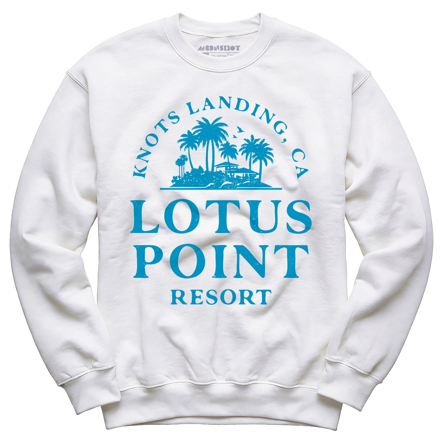 Lotus Point Resort - Unisex Sweatshirt