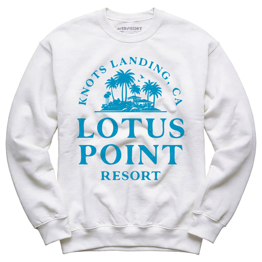 Lotus Point Resort - Unisex Sweatshirt