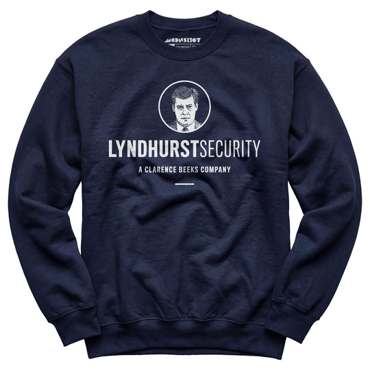 Lyndhurst Security - Clarence Beeks - Unisex Sweatshirt