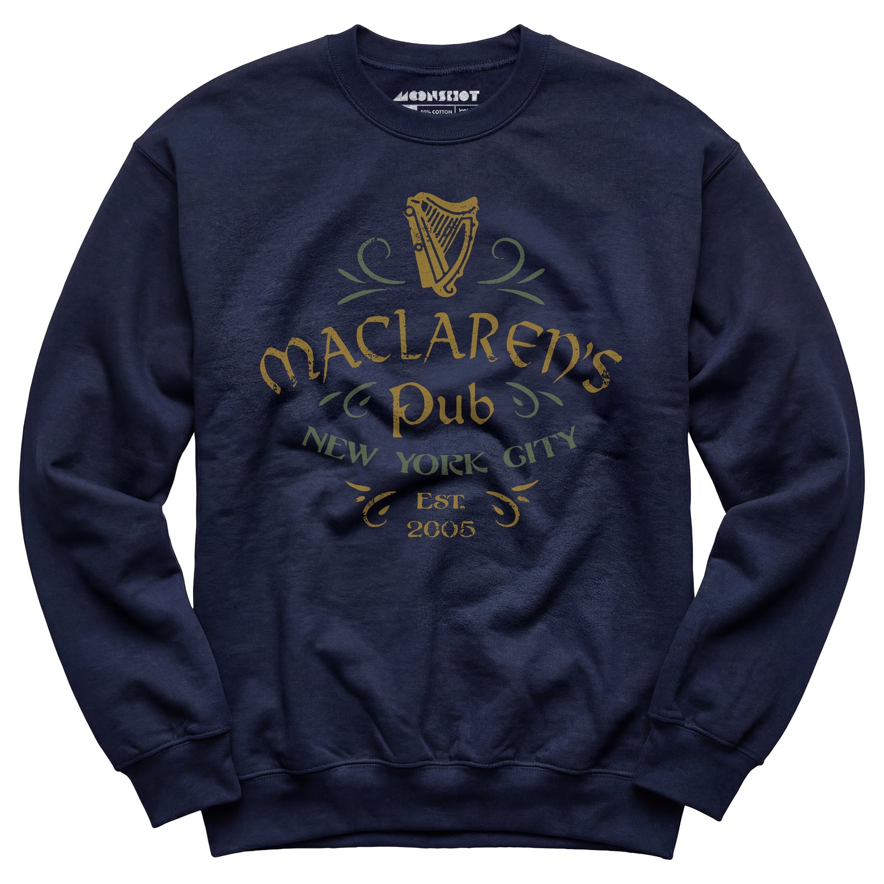 MacLaren's Pub - How I Met Your Mother - Unisex Sweatshirt