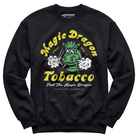 Magic Dragon Tobacco - Unisex Sweatshirt
