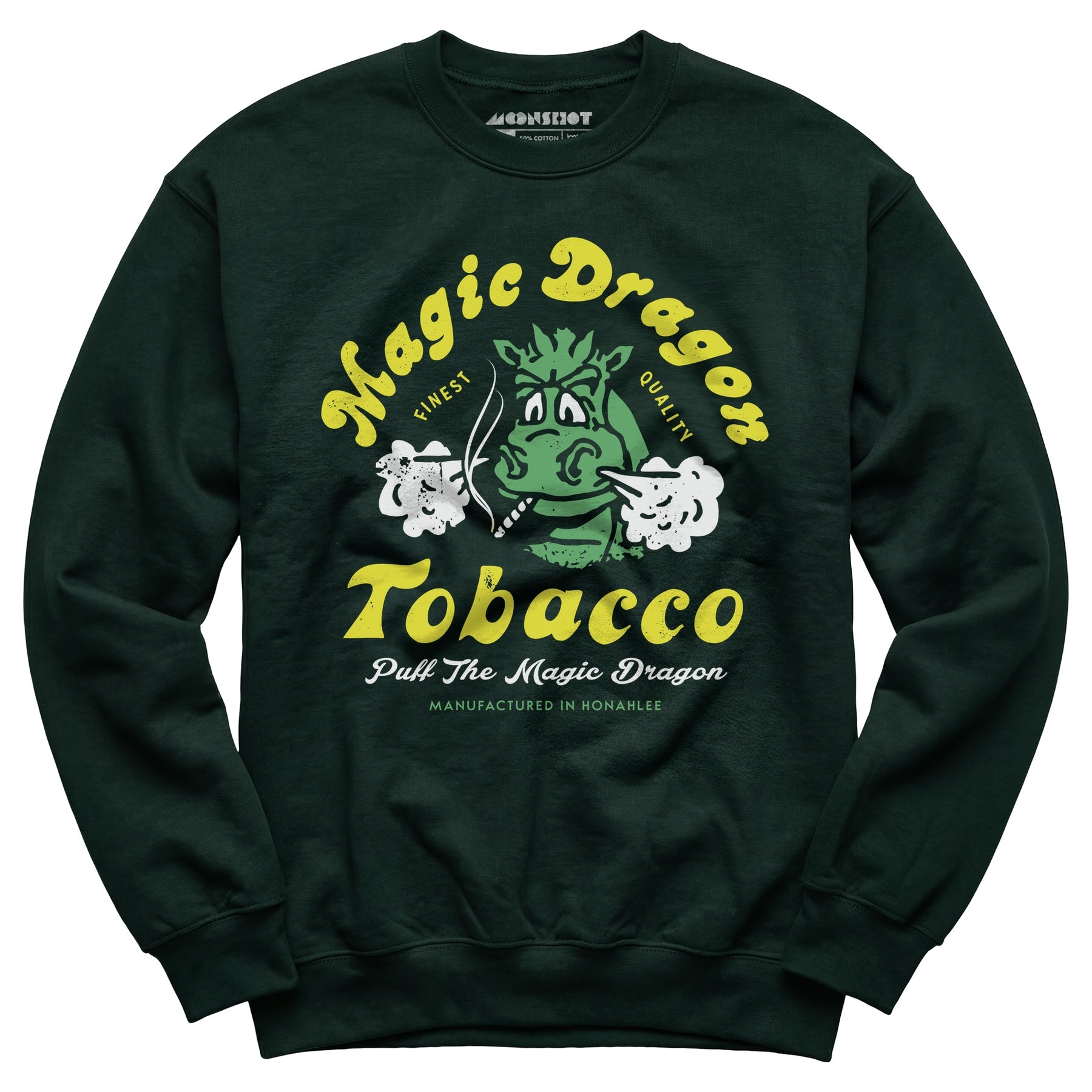 Magic Dragon Tobacco - Unisex Sweatshirt