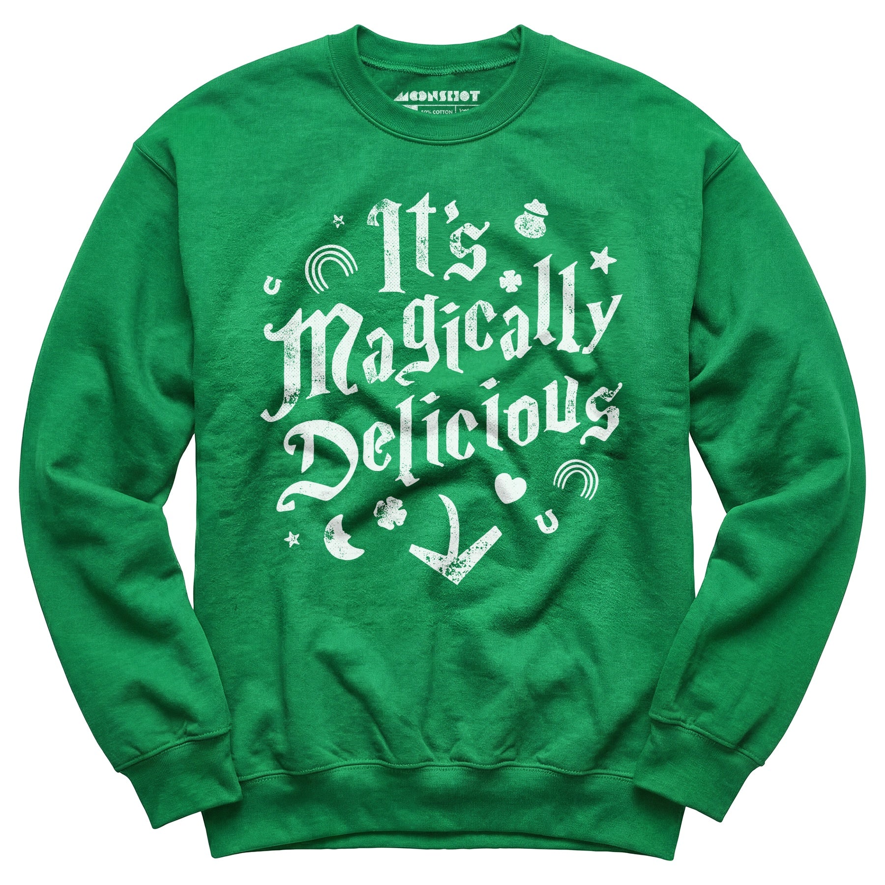Magically Delicious - Unisex Sweatshirt