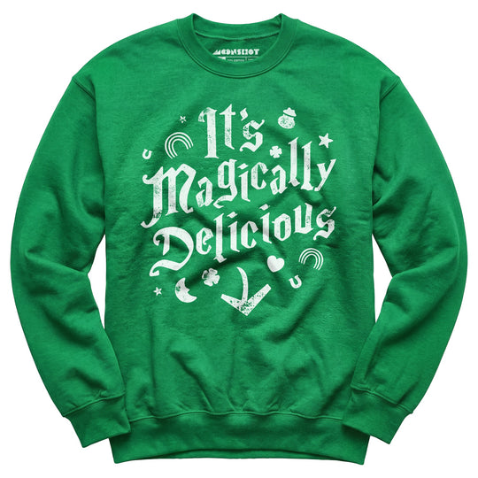 Magically Delicious - Unisex Sweatshirt