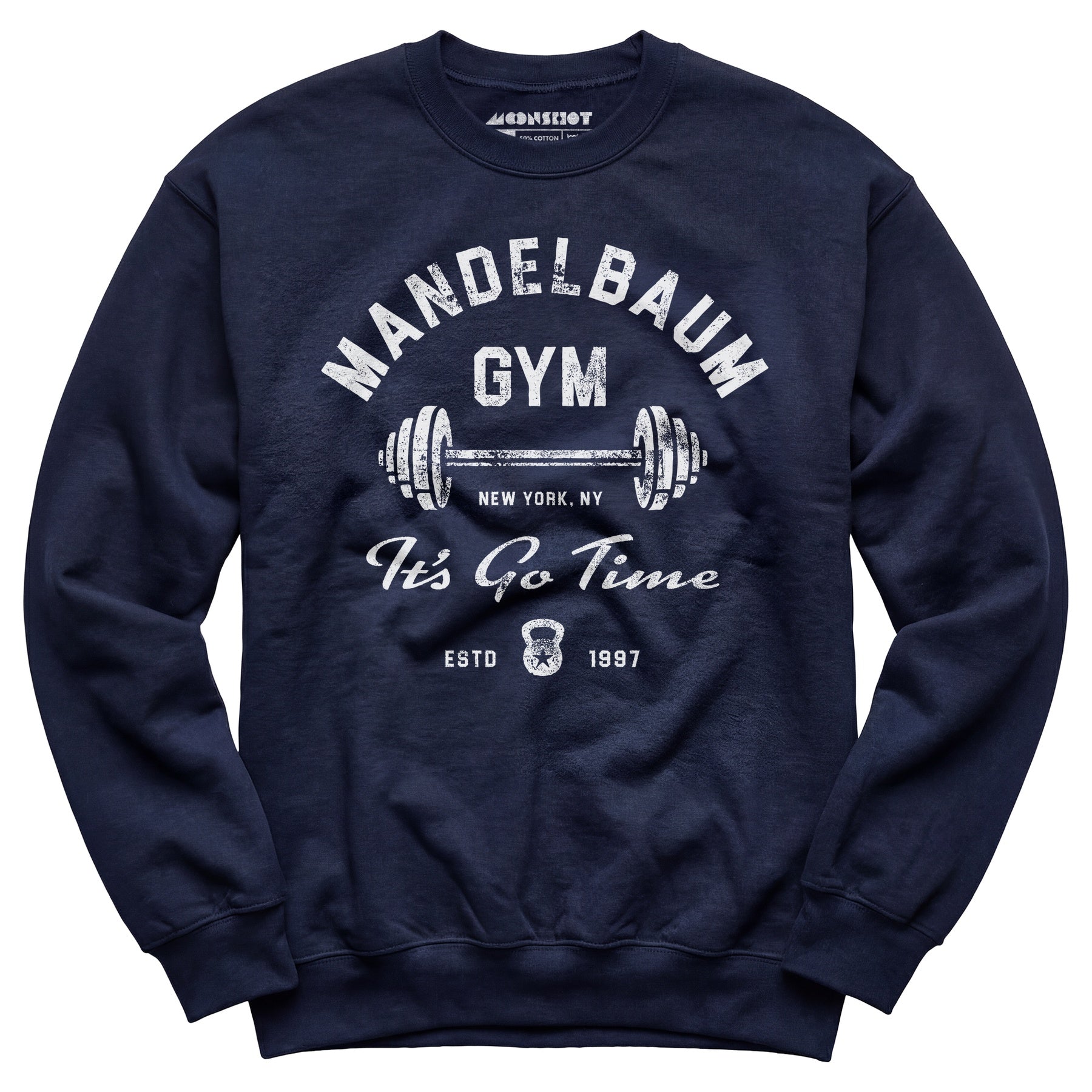 Mandelbaum Gym - Unisex Sweatshirt