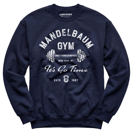 Mandelbaum Gym - Unisex Sweatshirt