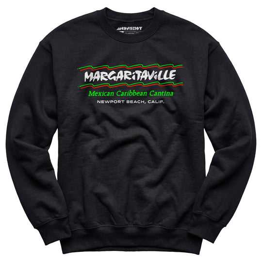 Margaritaville - Newport Beach, CA - Vintage Restaurant - Unisex Sweatshirt