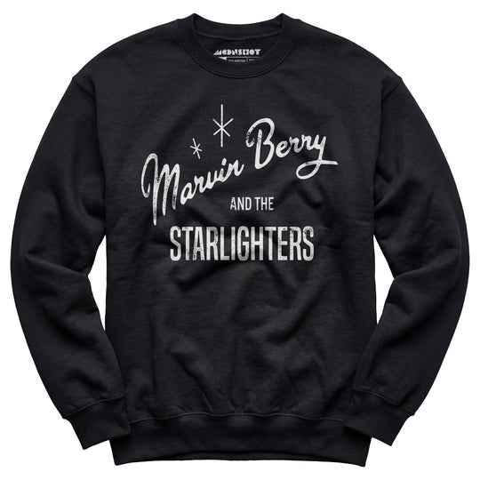 Marvin Berry and The Starlighters - Unisex Sweatshirt