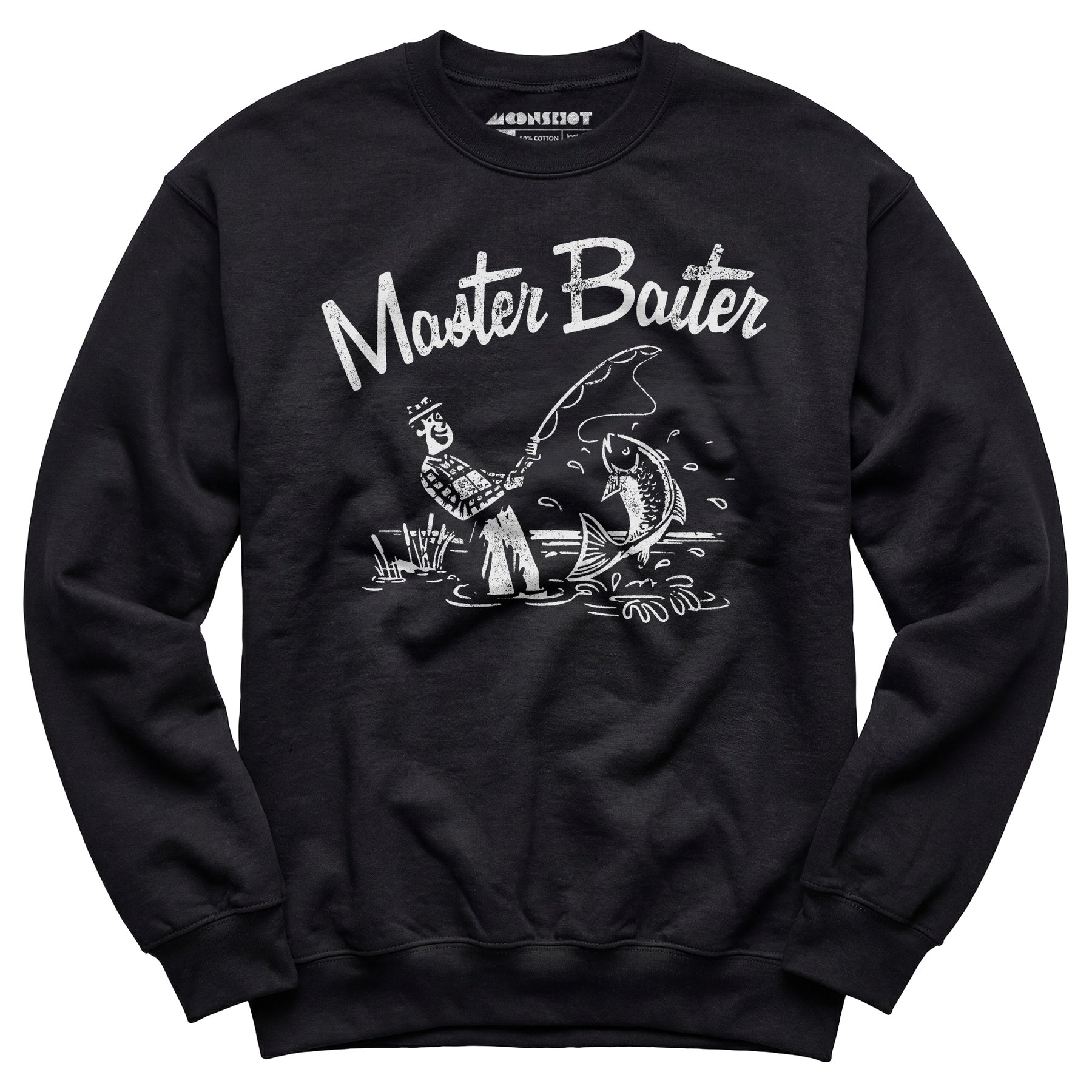 Master Baiter - Unisex Sweatshirt