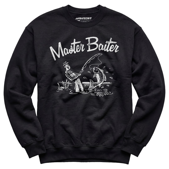 Master Baiter - Unisex Sweatshirt