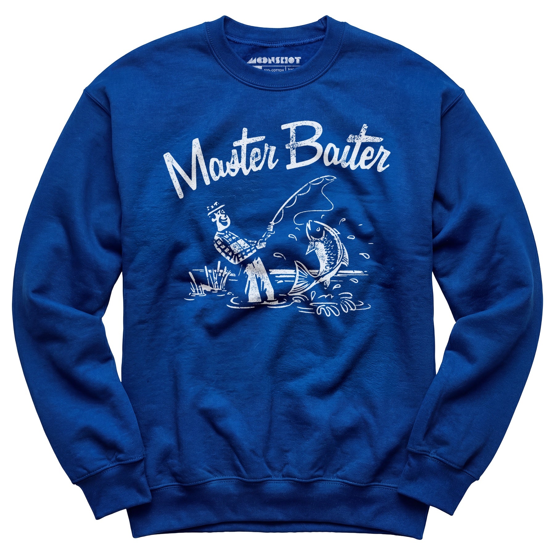 Master Baiter - Unisex Sweatshirt
