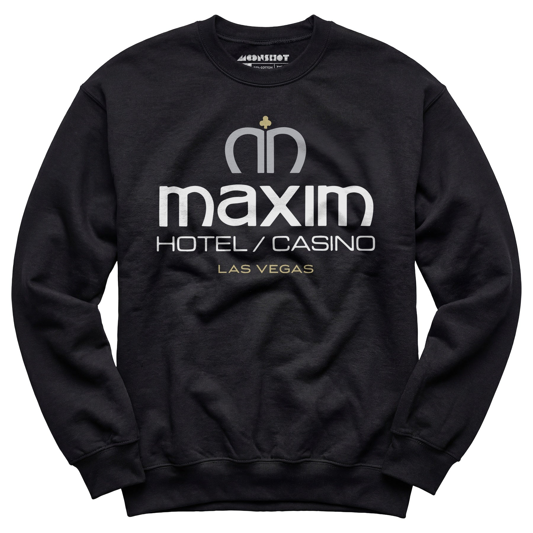 Maxim Hotel & Casino - Vintage Las Vegas - Unisex Sweatshirt