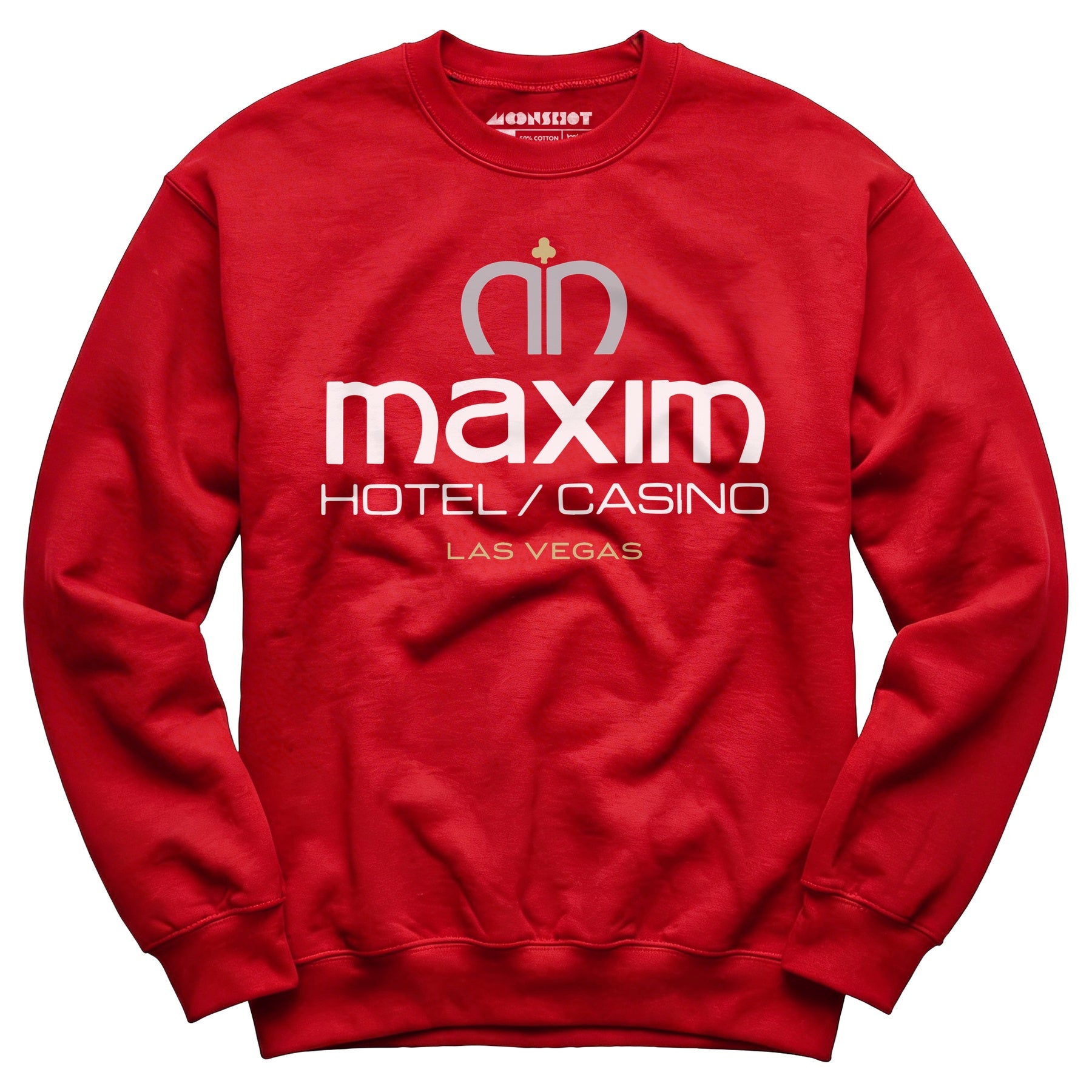 Maxim Hotel & Casino - Vintage Las Vegas - Unisex Sweatshirt