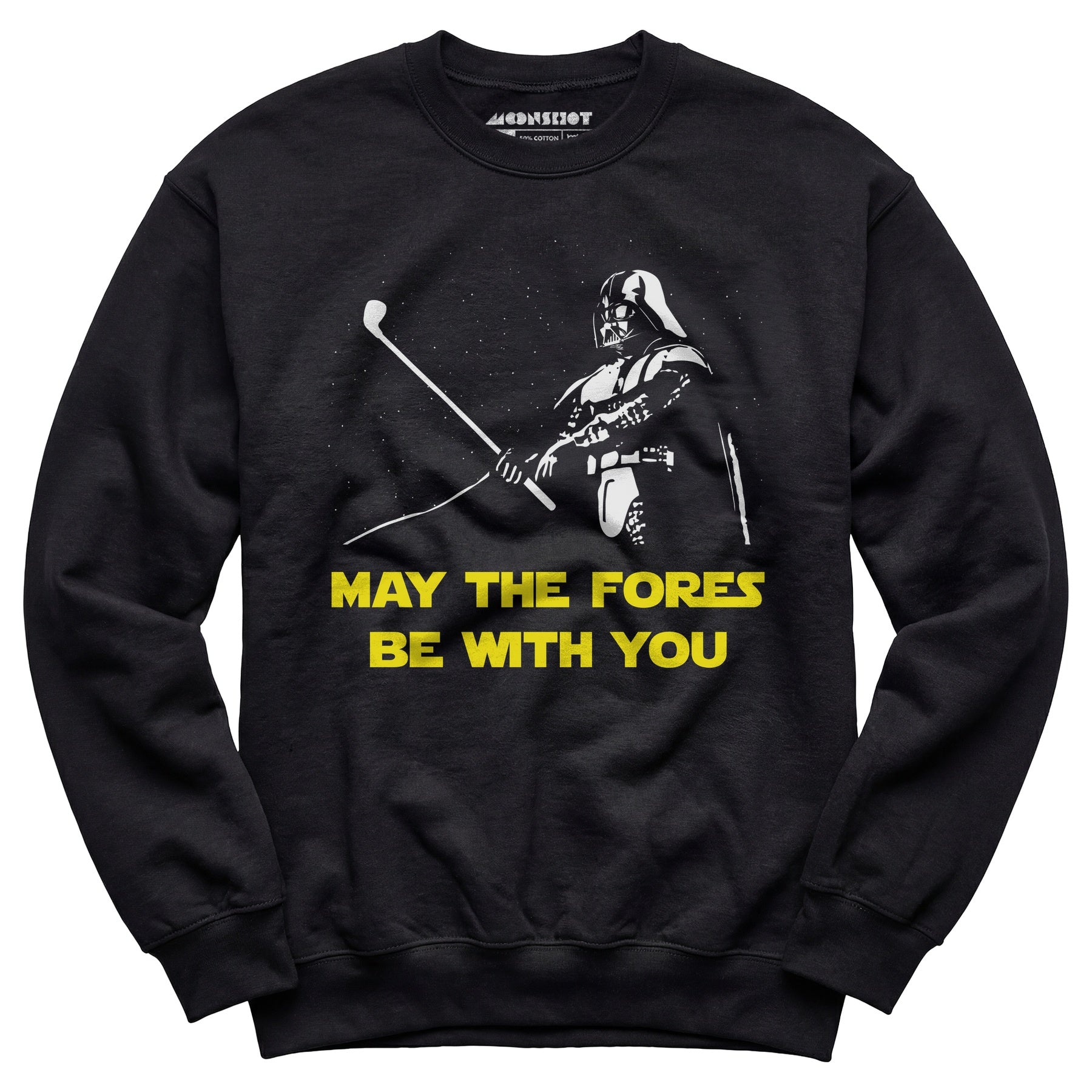 May The Fores Be With You - Unisex Sweatshirt