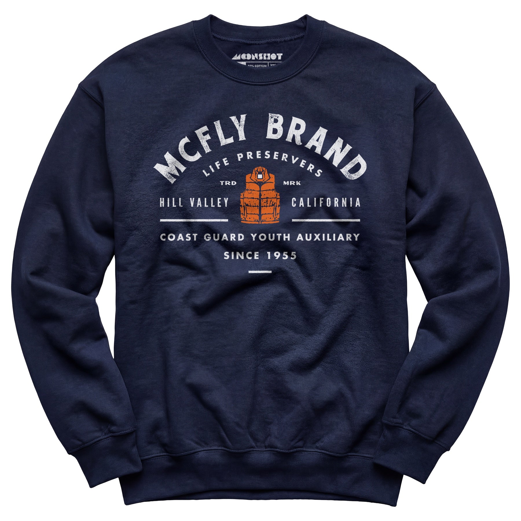 McFly Brand Life Preservers - Unisex Sweatshirt