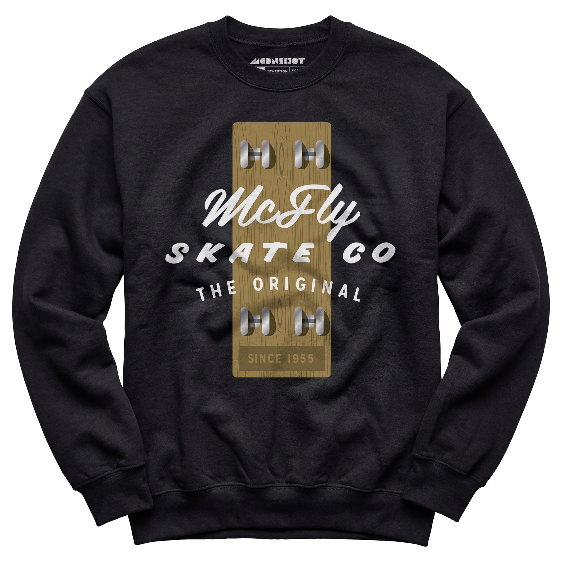 McFly Skate Co - Unisex Sweatshirt