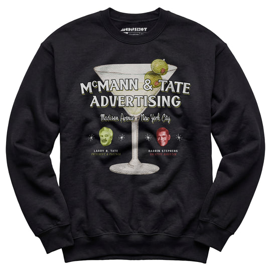 McMann and Tate Advertising - Unisex Sweatshirt