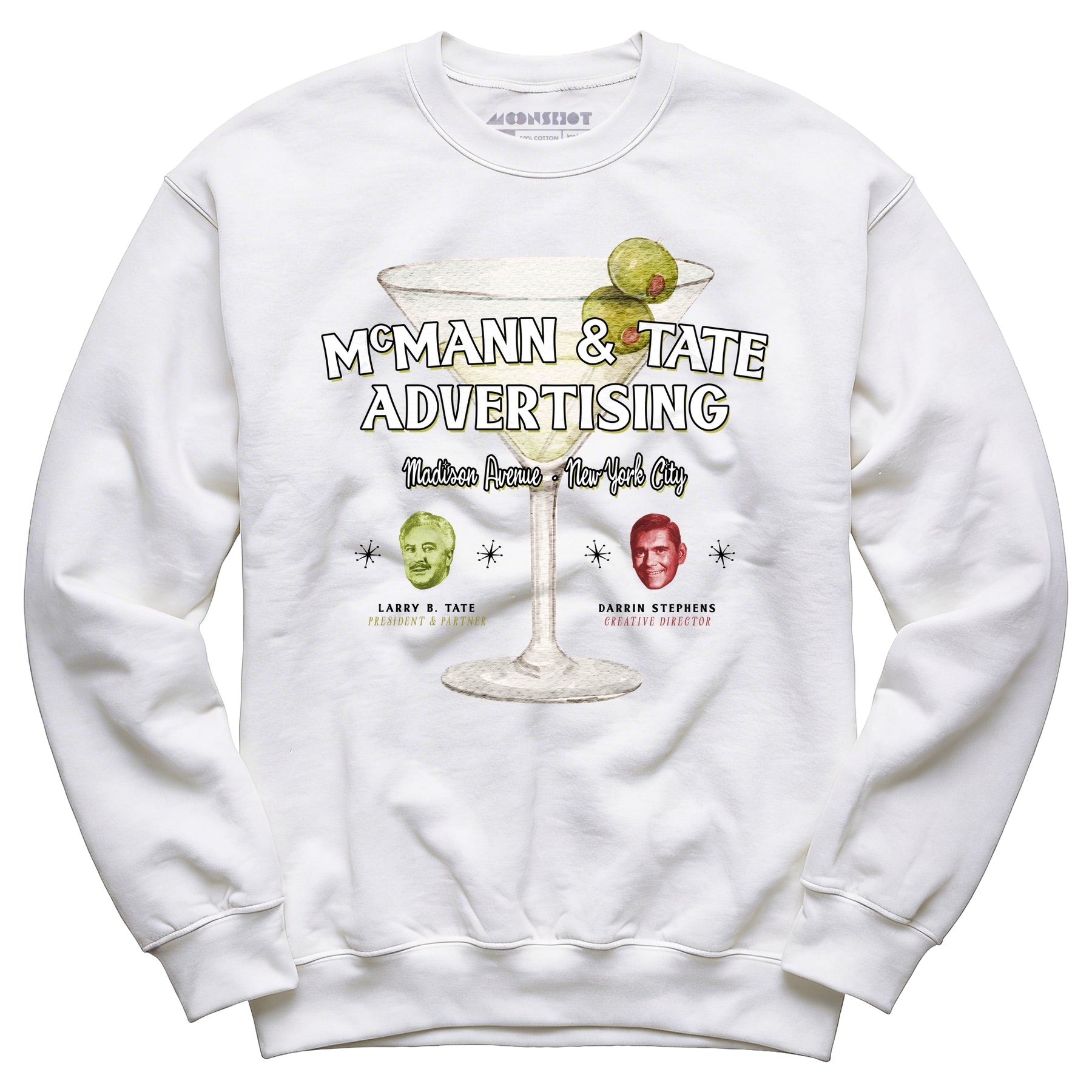 McMann and Tate Advertising - Unisex Sweatshirt