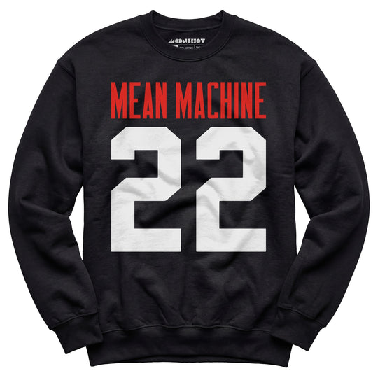 Mean Machine Football Jersey - Unisex Sweatshirt