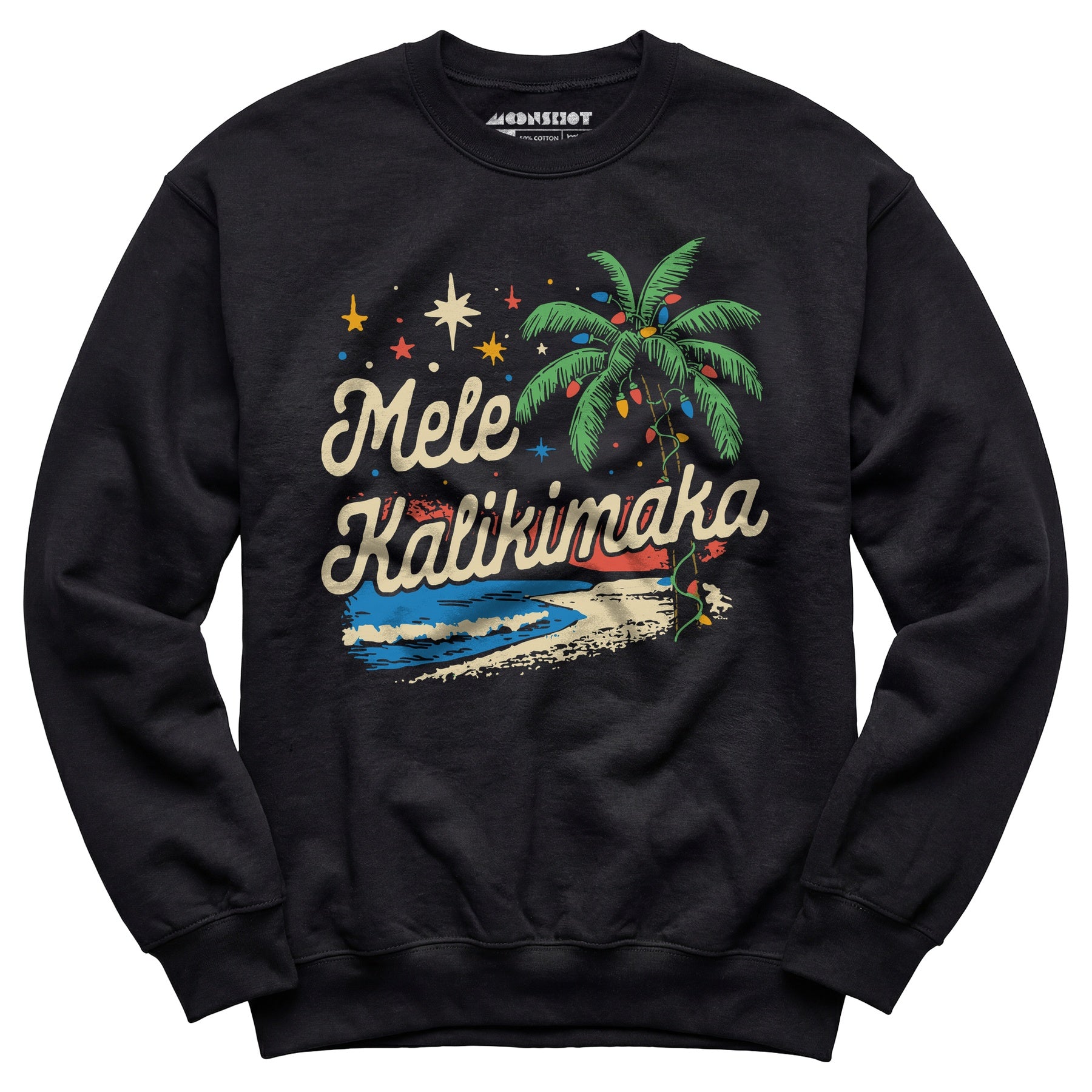 Mele Kalikimaka Christmas - Unisex Sweatshirt
