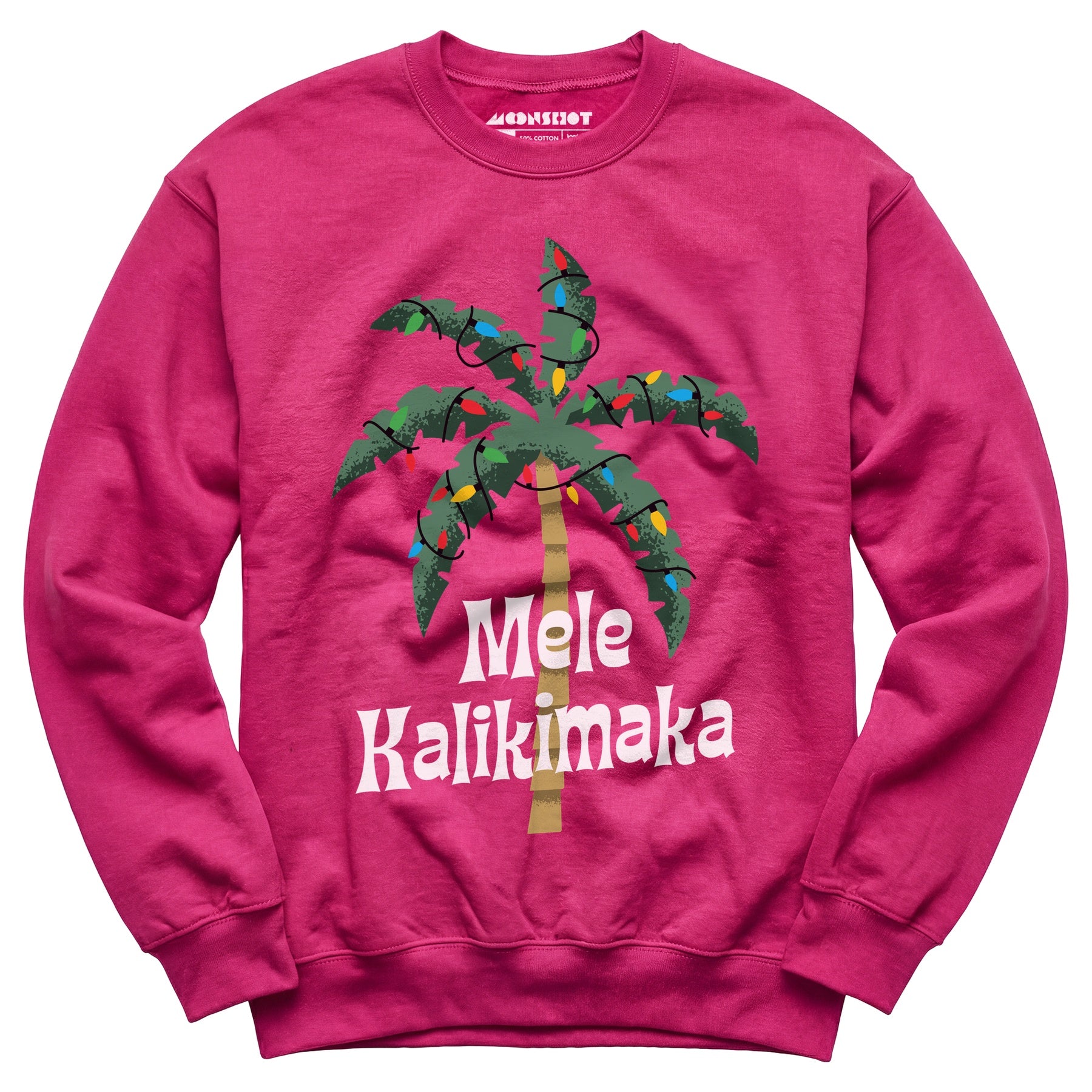 Mele Kalikimaka - Unisex Sweatshirt