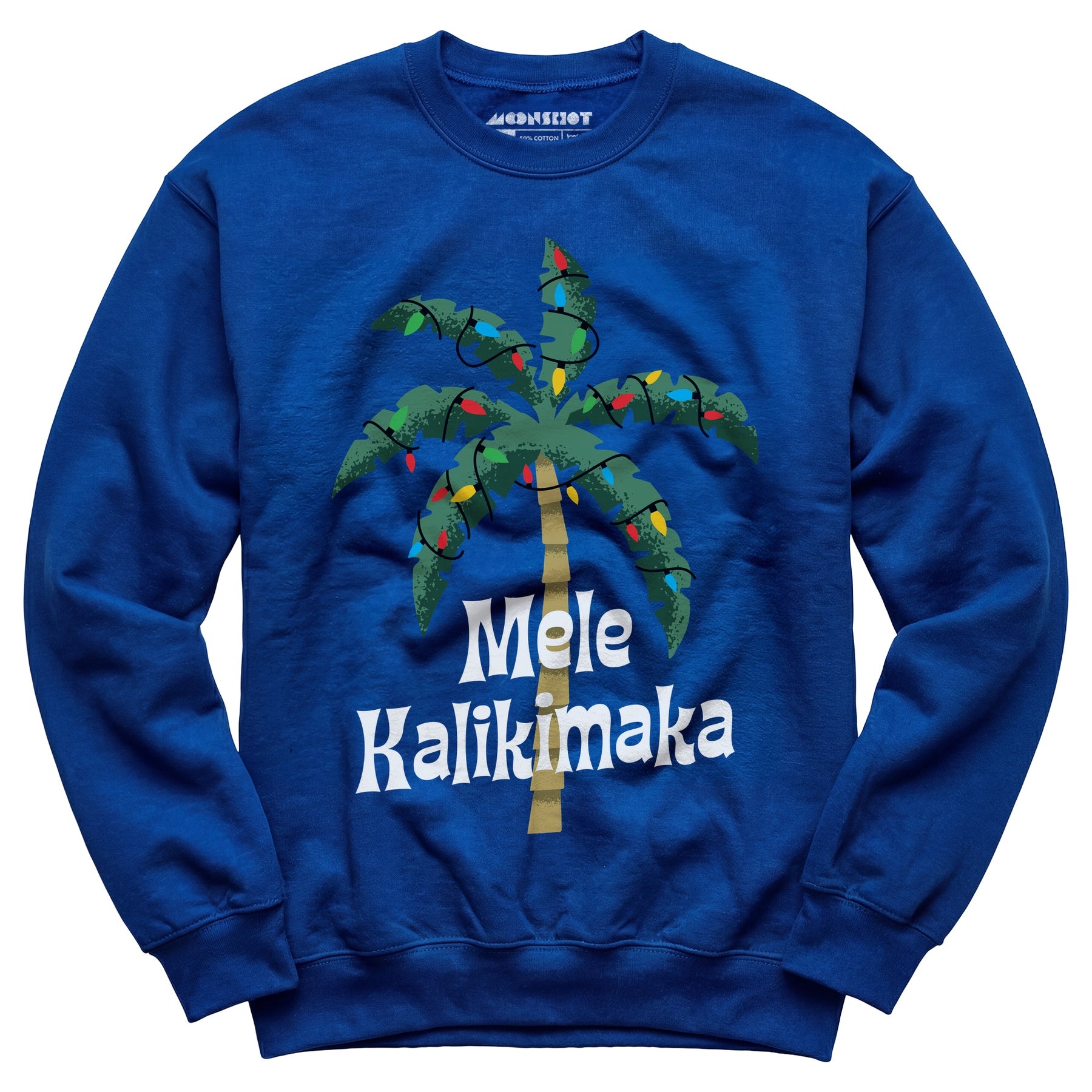Mele Kalikimaka - Unisex Sweatshirt