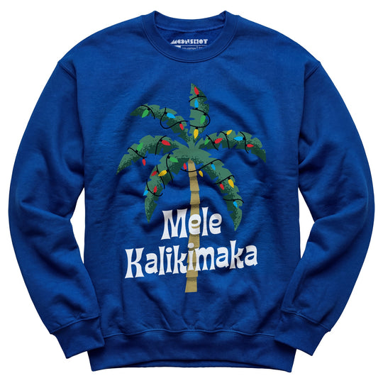 Mele Kalikimaka - Unisex Sweatshirt