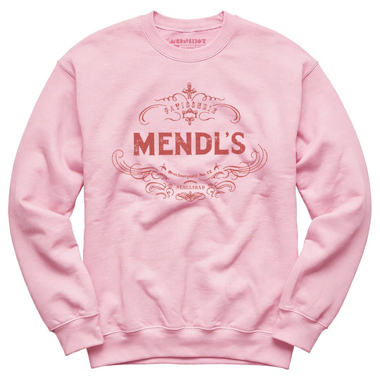 Mendl's Patisserie - The Grand Budapest Hotel - Unisex Sweatshirt